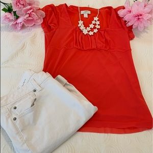 Loft Spring/Summer Top